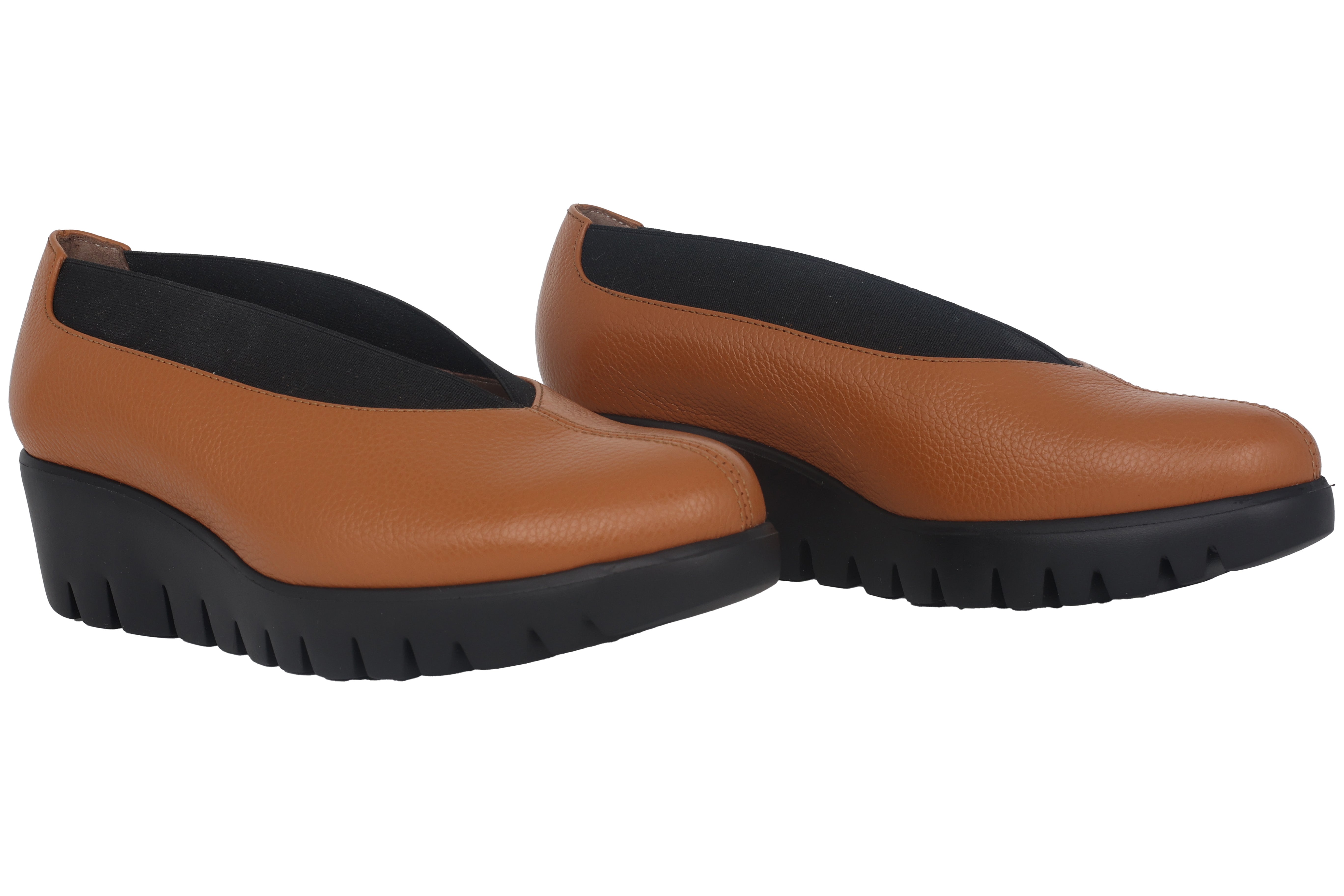 Damesloafer 'Agadir' - Bruin