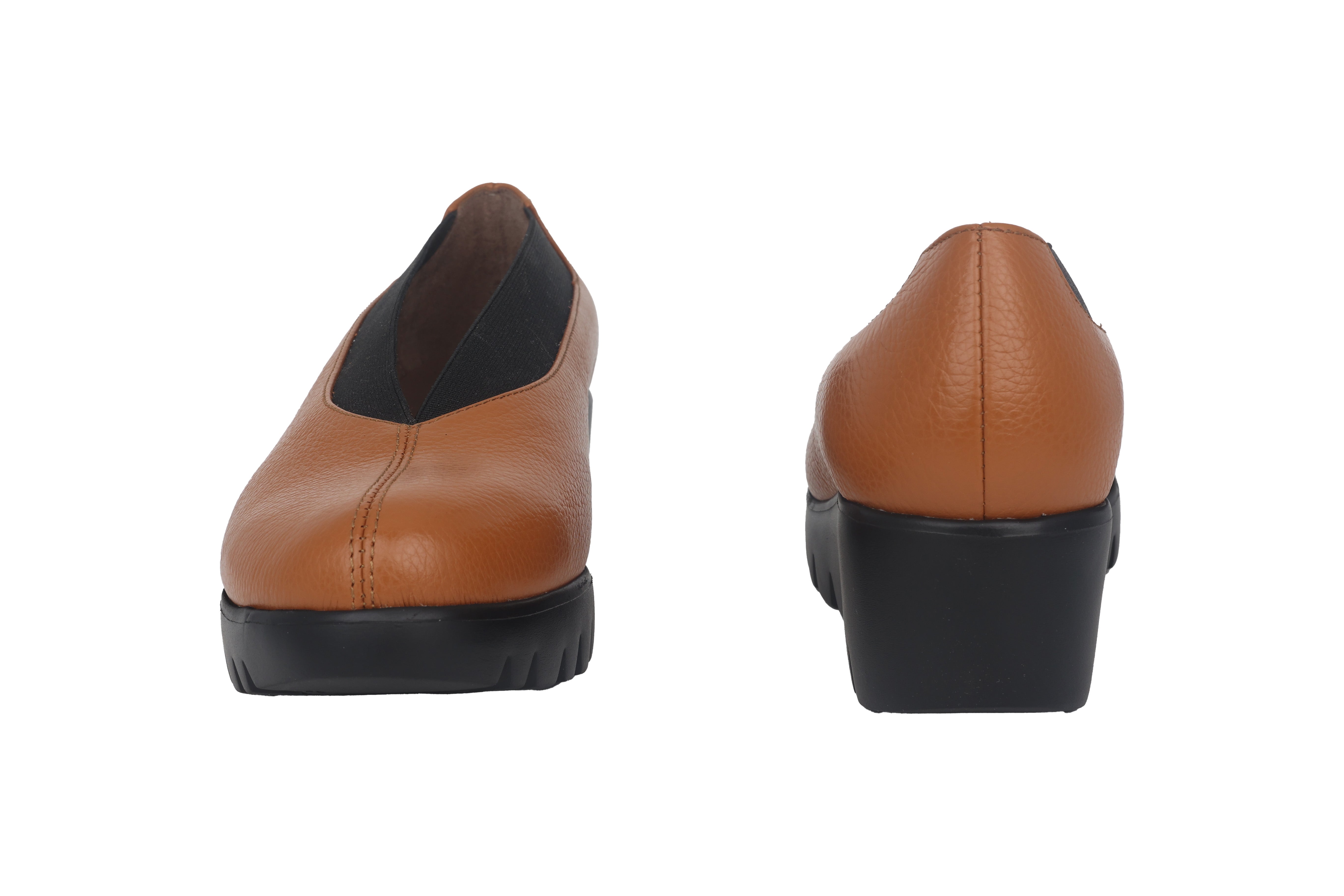 Damesloafer 'Agadir' - Bruin