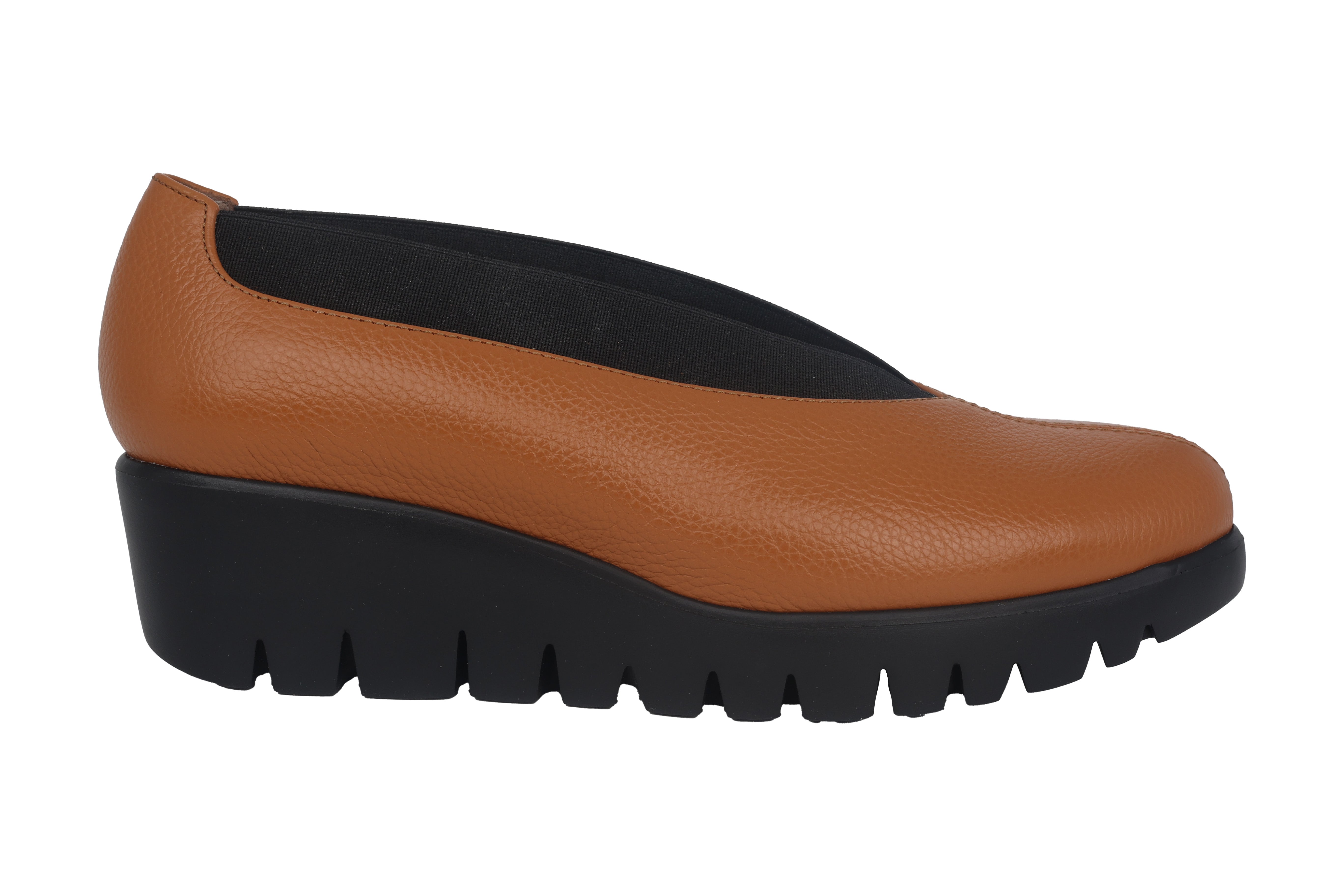 Damesloafer 'Agadir' - Bruin