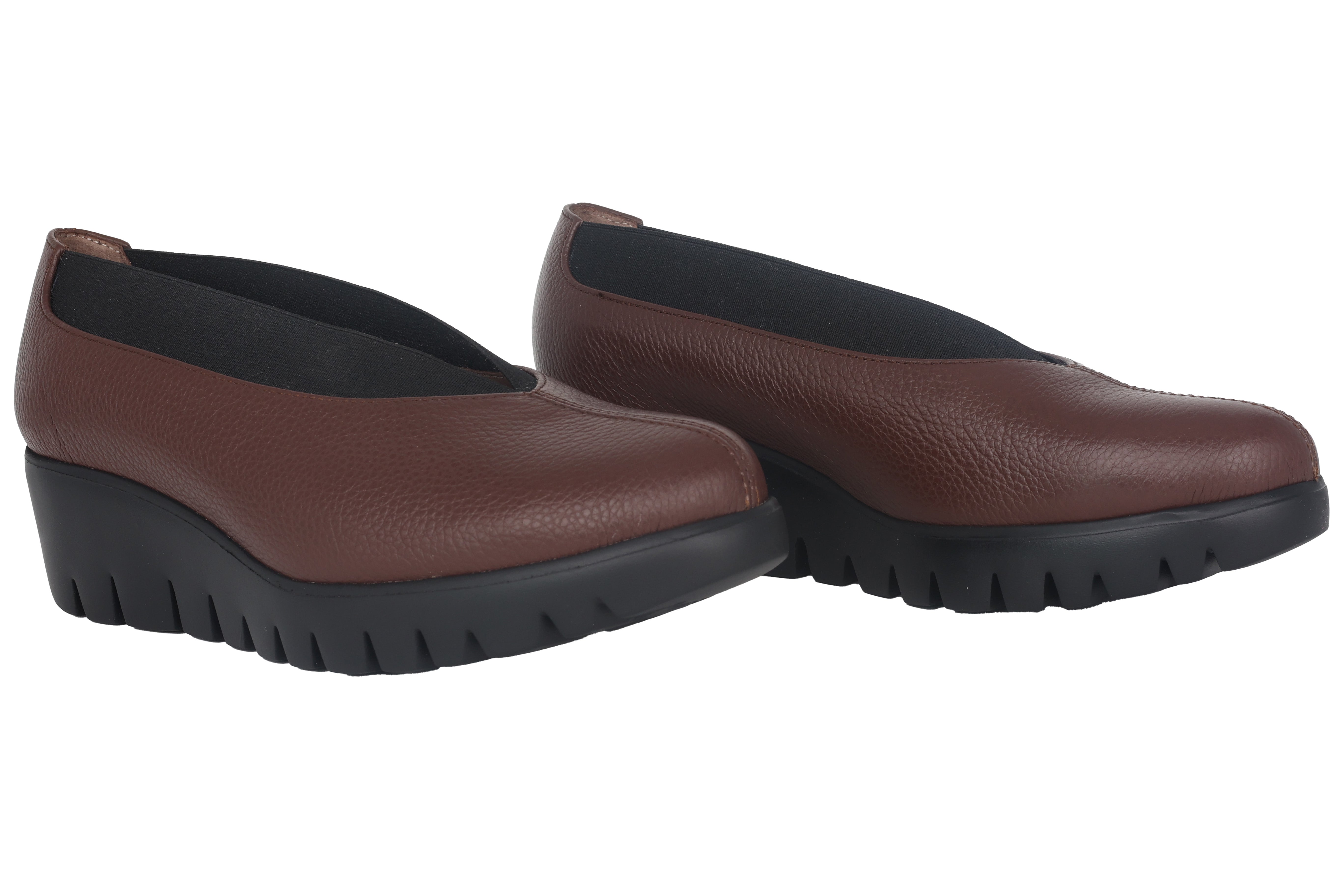 Damesloafer 'Agadir' - Bruin