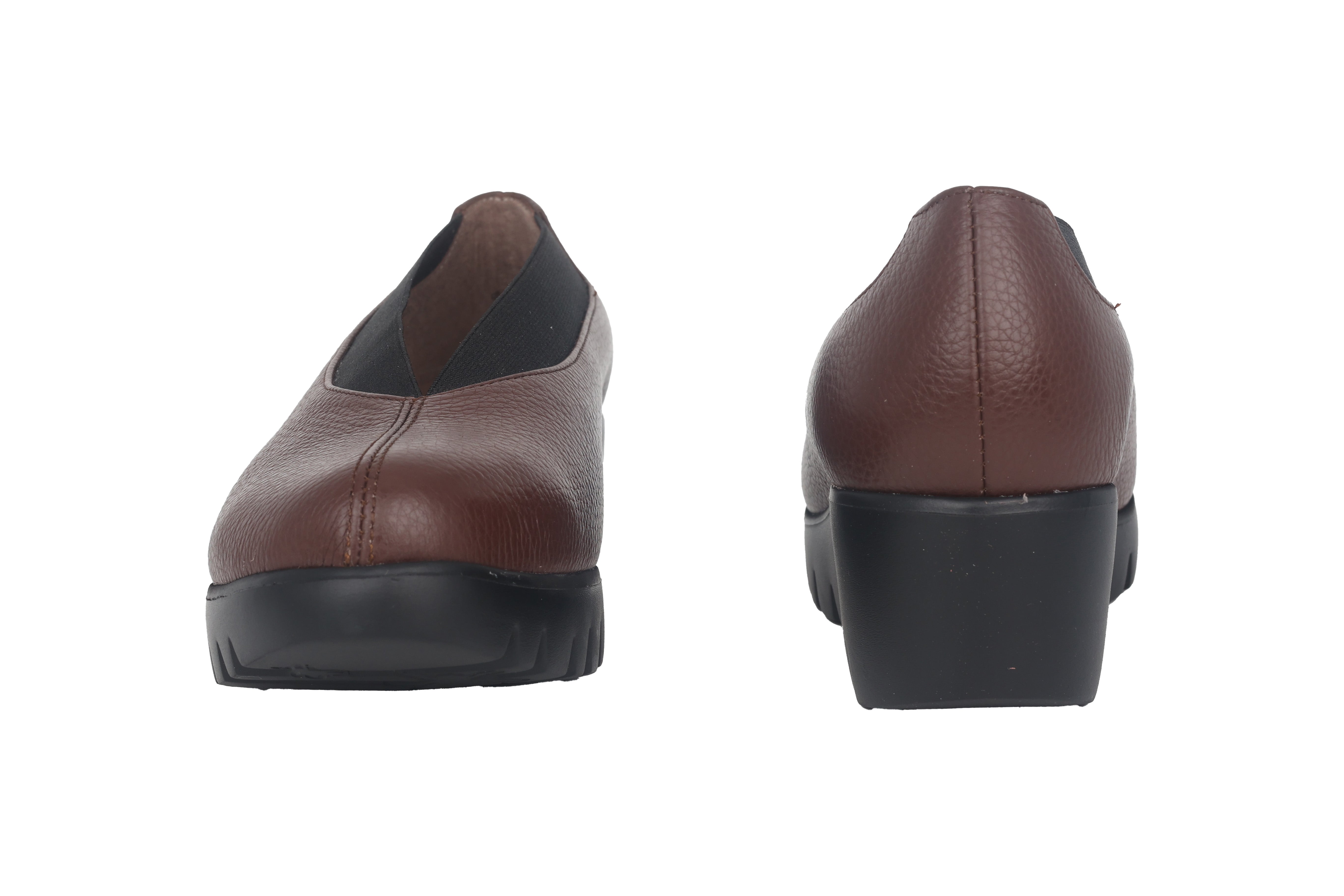 Damesloafer 'Agadir' - Bruin