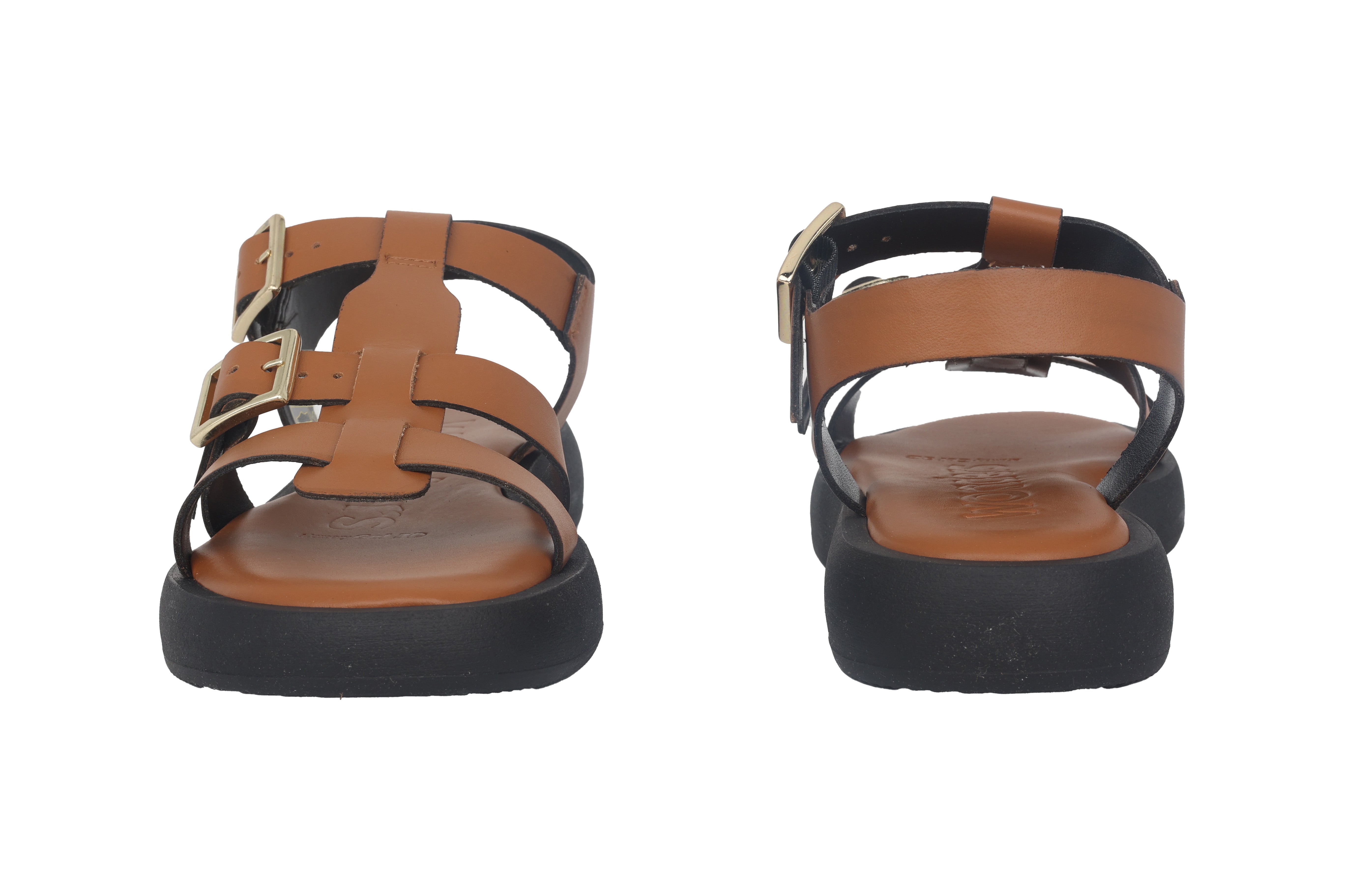 Sandalo da donna "Luz" - marrone