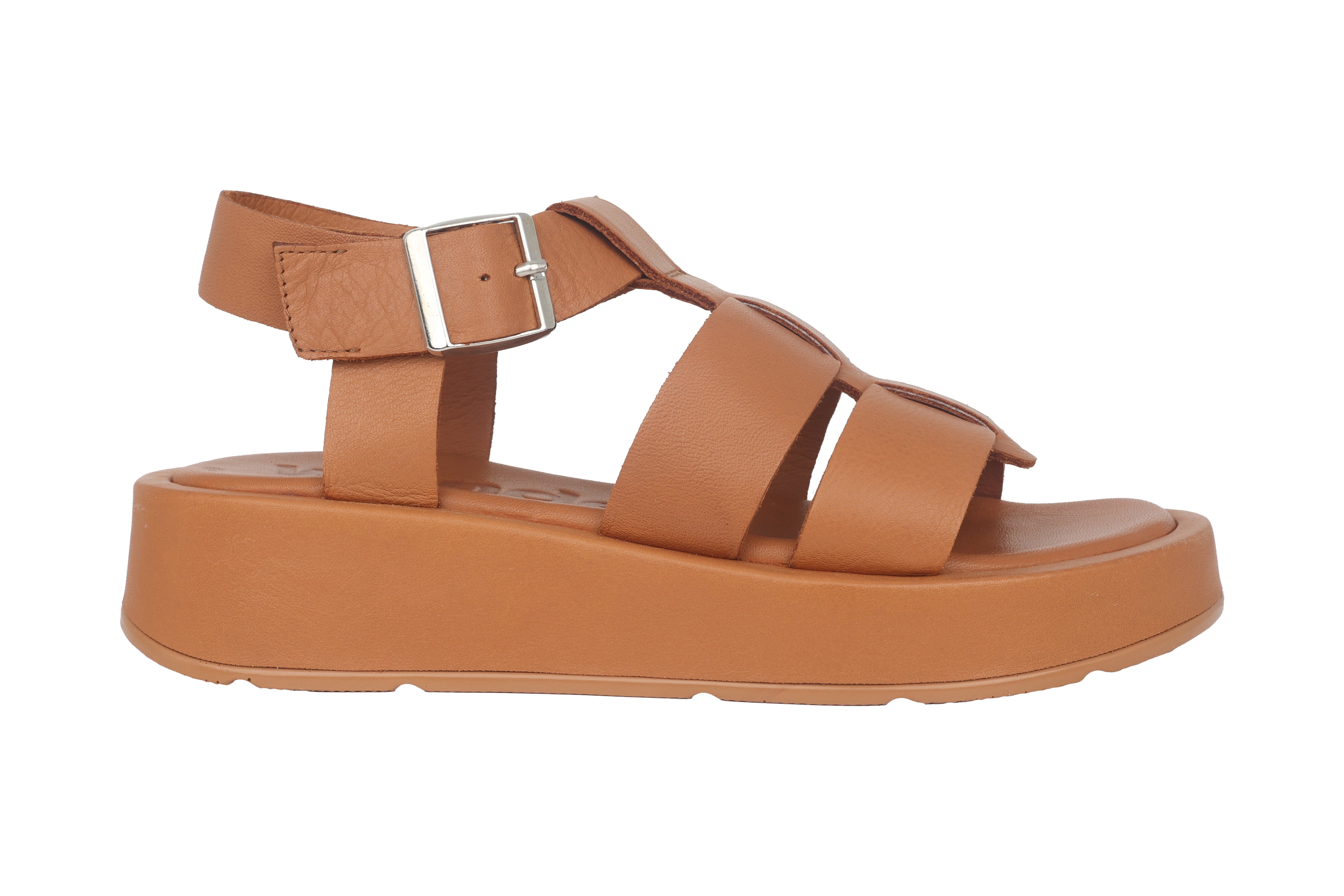 'Zahara' women's sandal - brown
