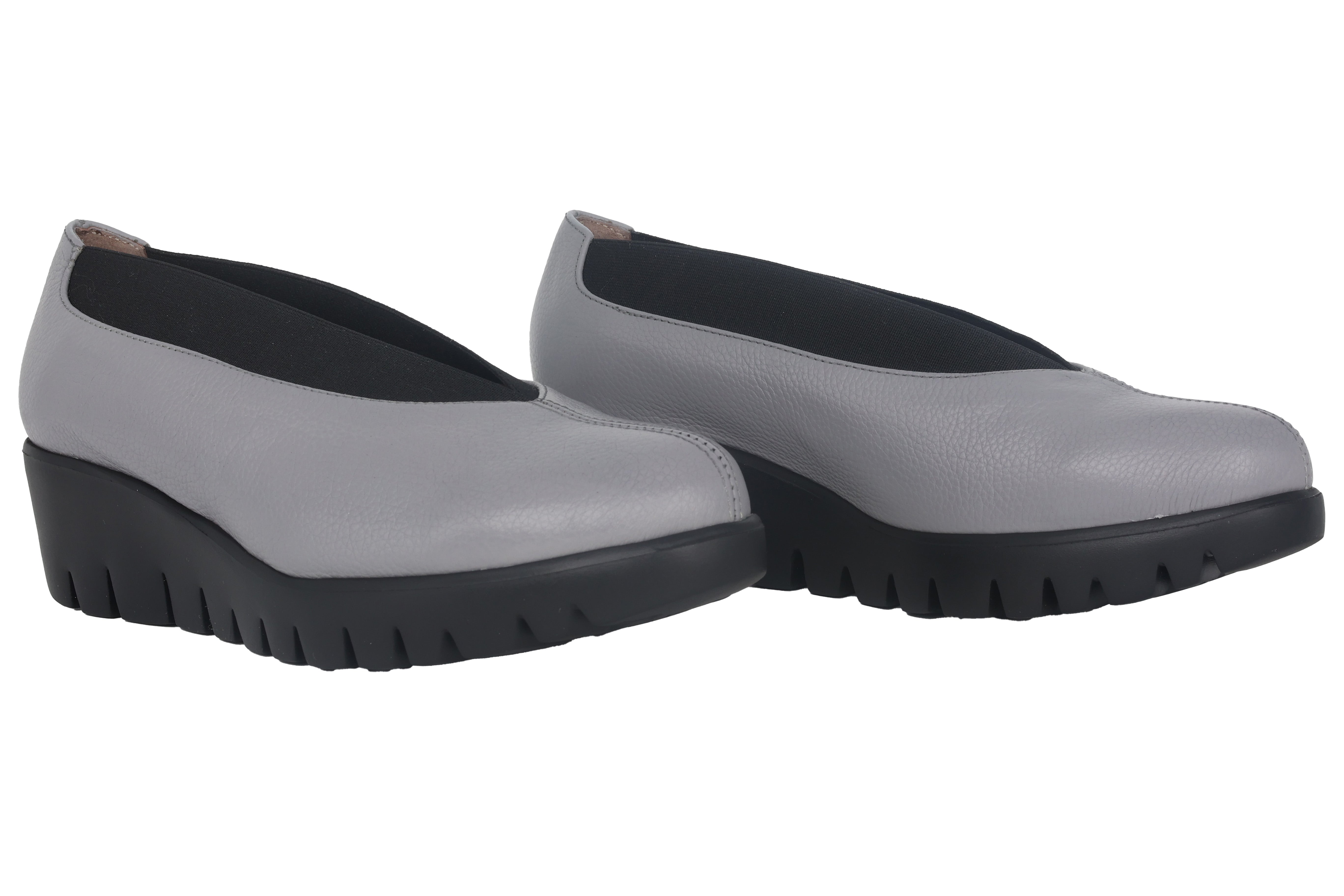 Damesloafer 'Agadir' - Grijs