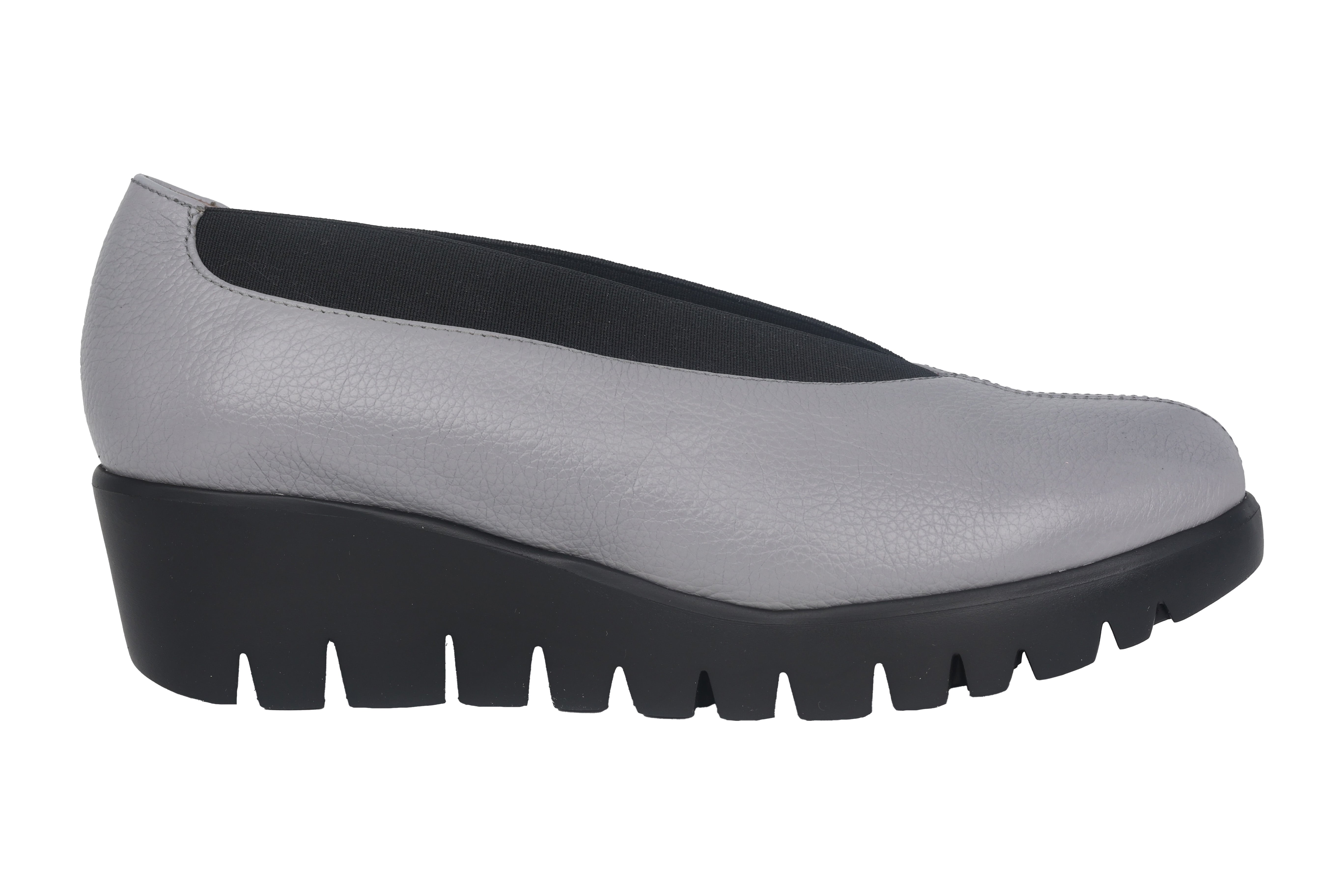 Damesloafer 'Agadir' - Grijs