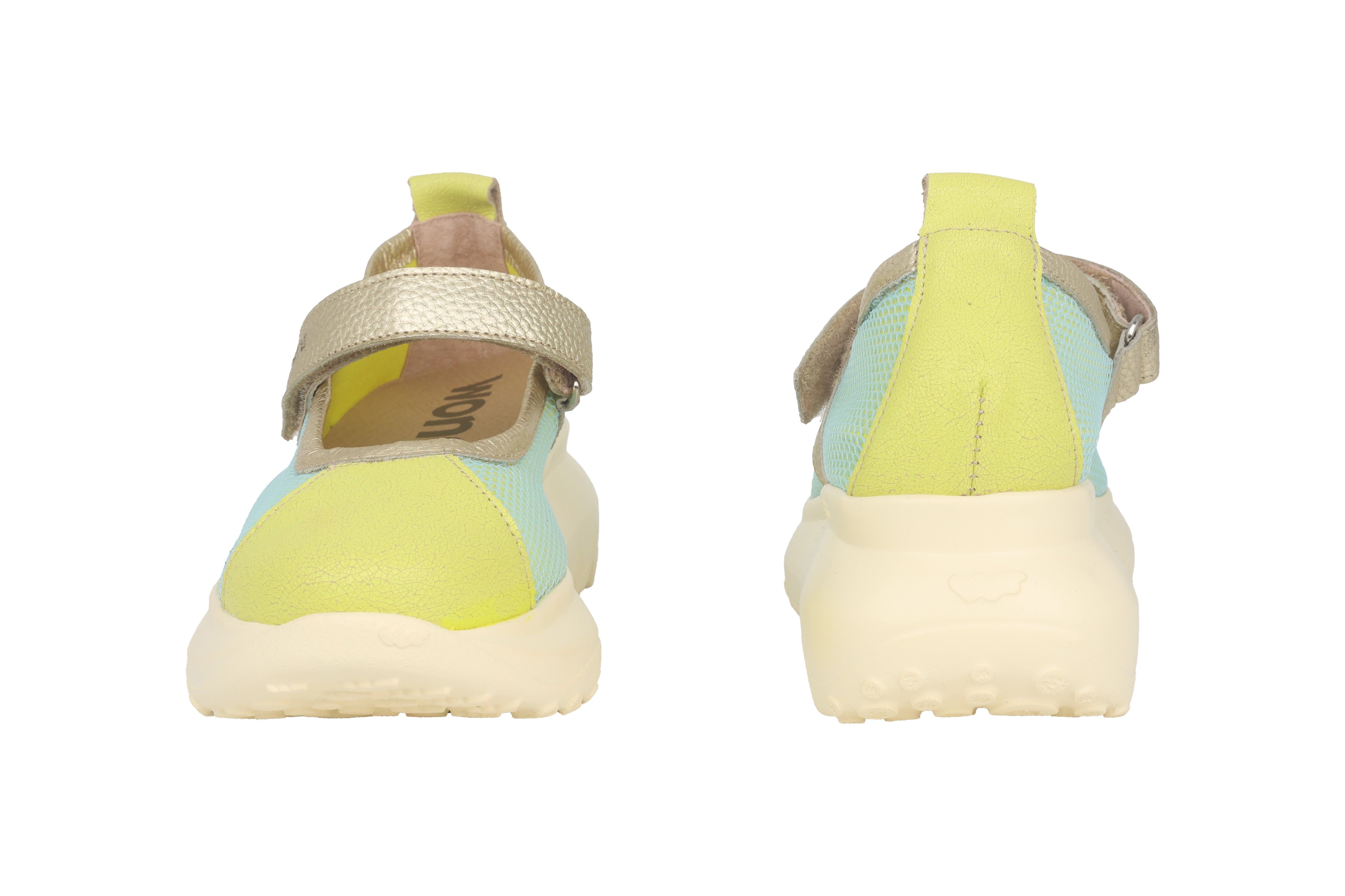 Damen-Riemenloafer 'Isaura' – mehrfarbig