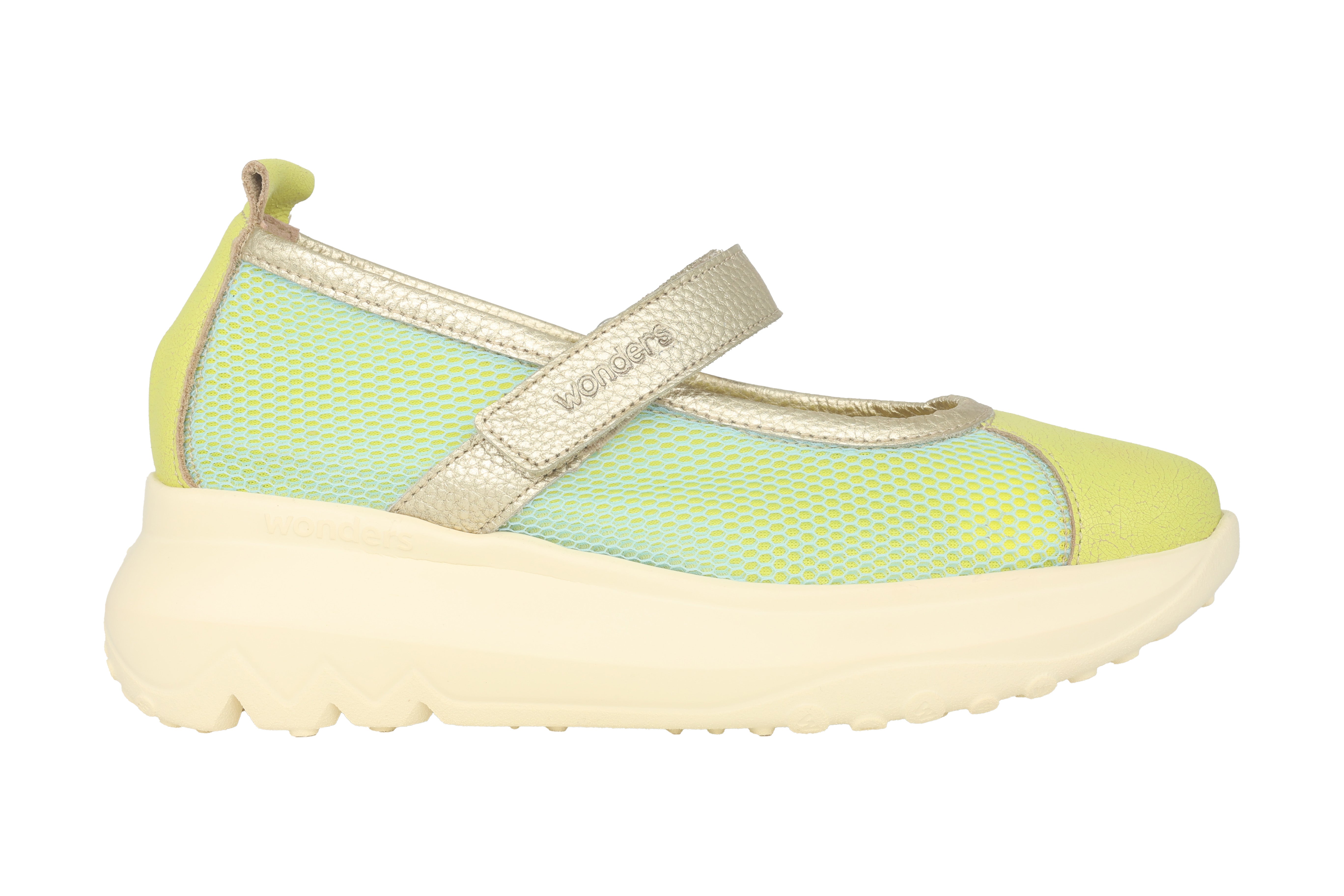 Damen-Riemenloafer 'Isaura' – mehrfarbig