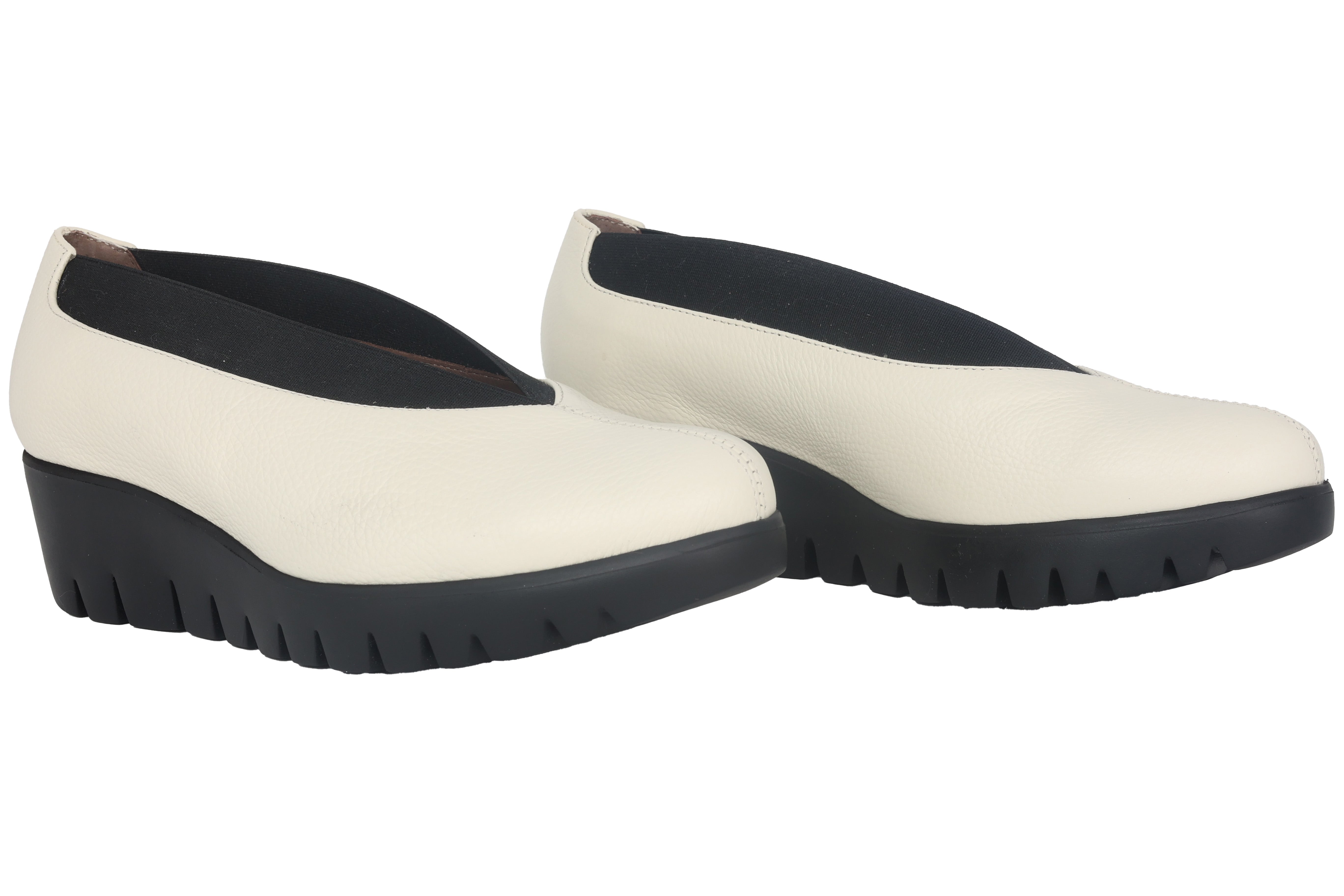 Damesloafer 'Agadir' - Off White
