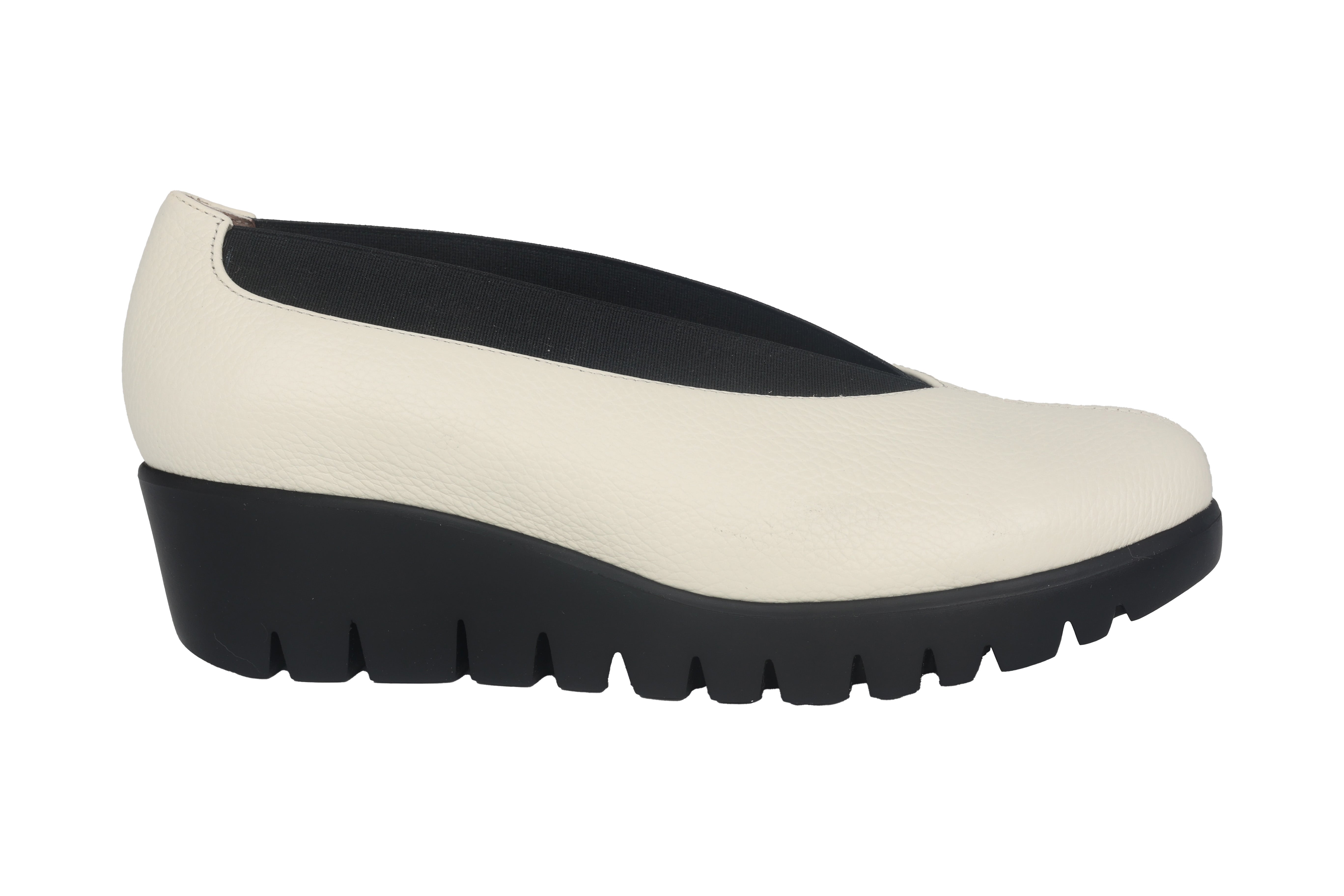 Damesloafer 'Agadir' - Off White