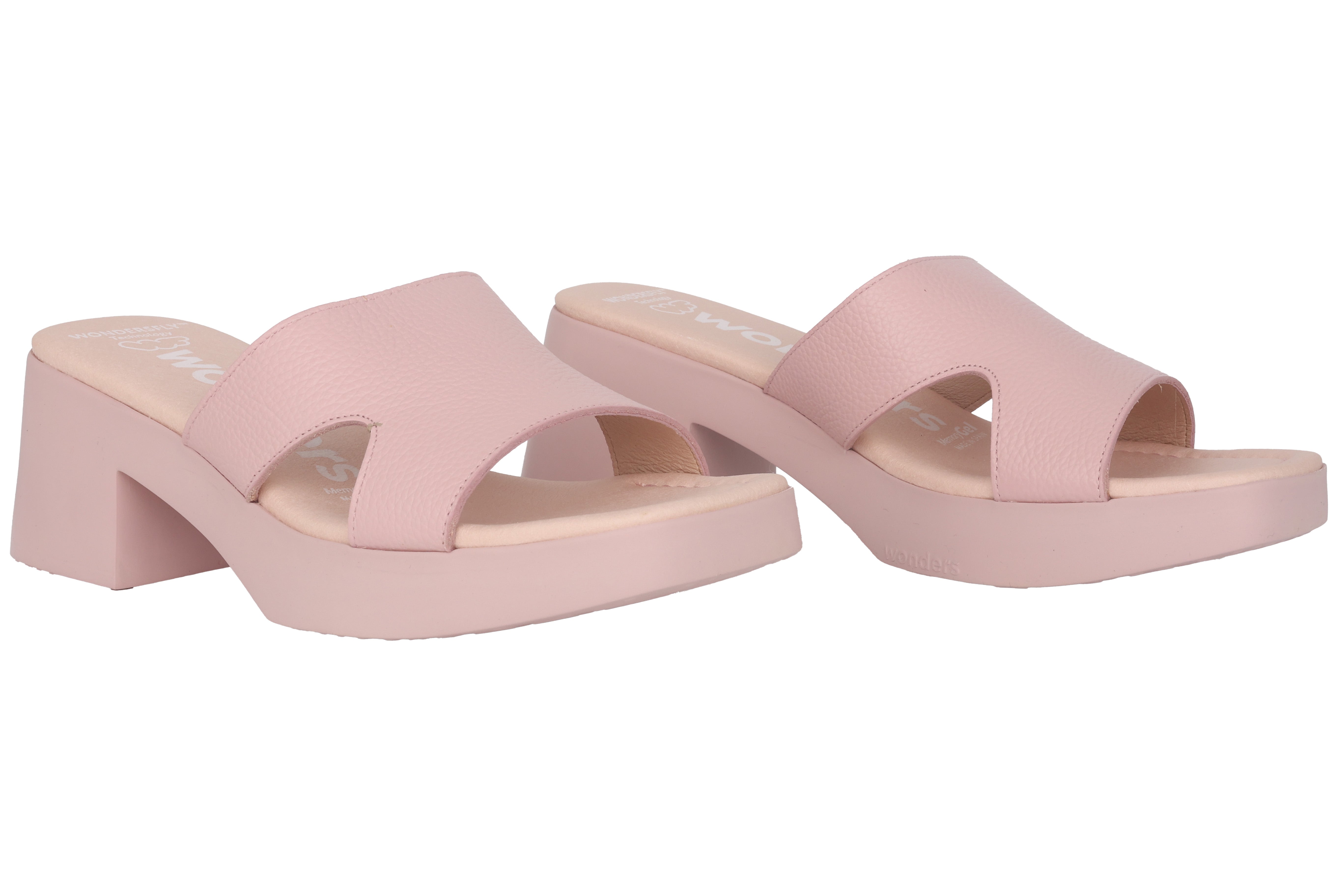 Sandalo da donna "Motel" - rosa