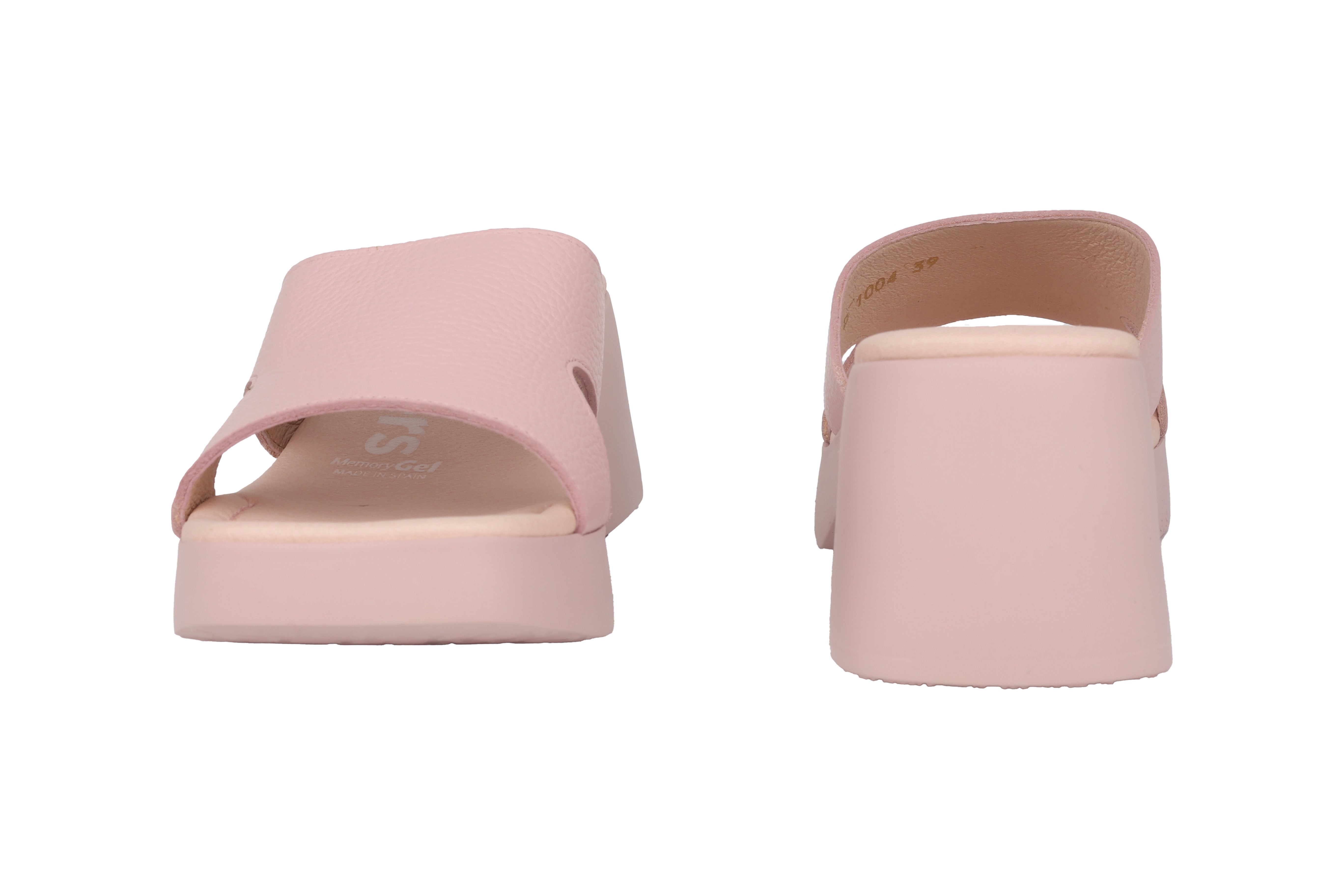 Sandalo da donna "Motel" - rosa