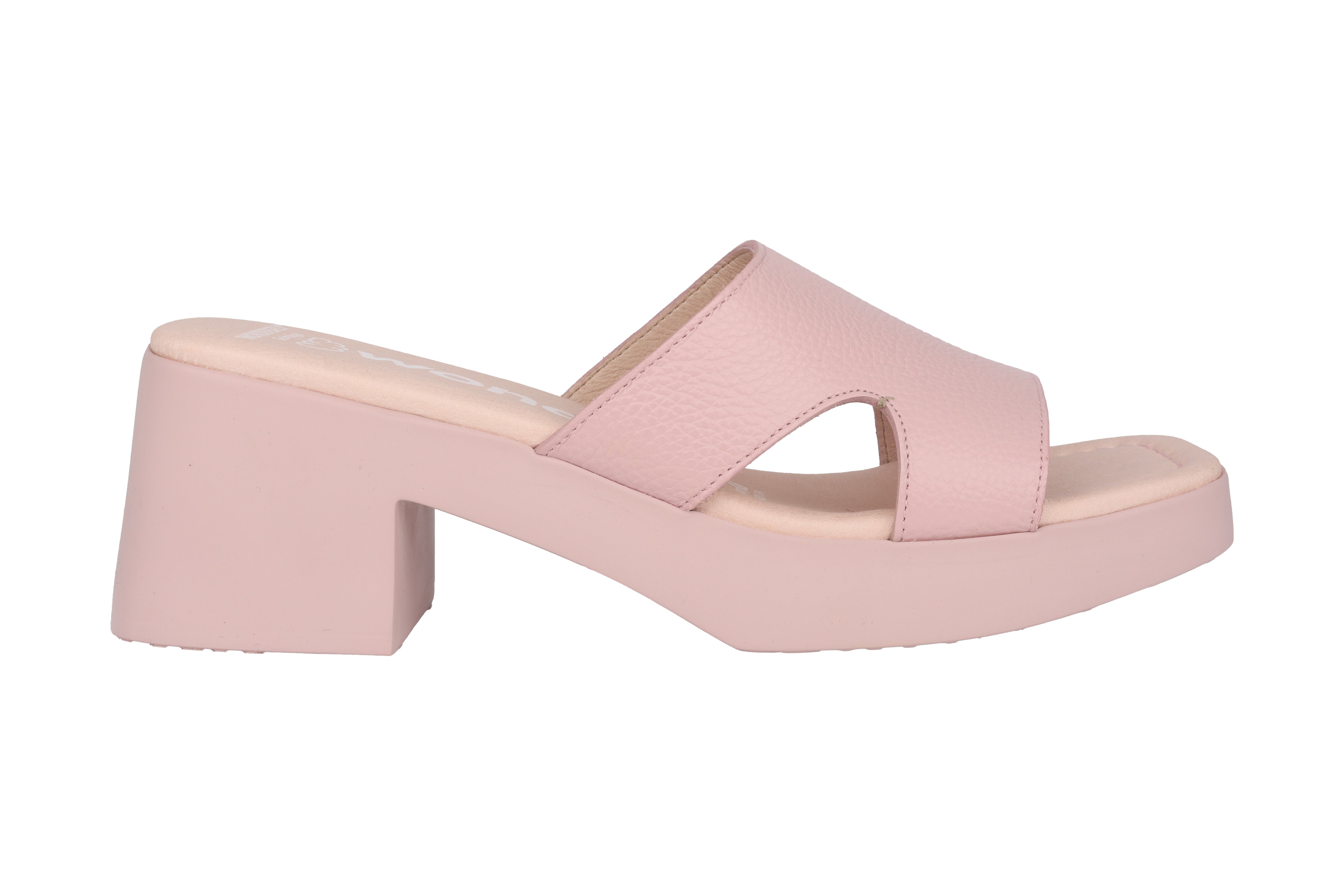 Sandalo da donna "Motel" - rosa