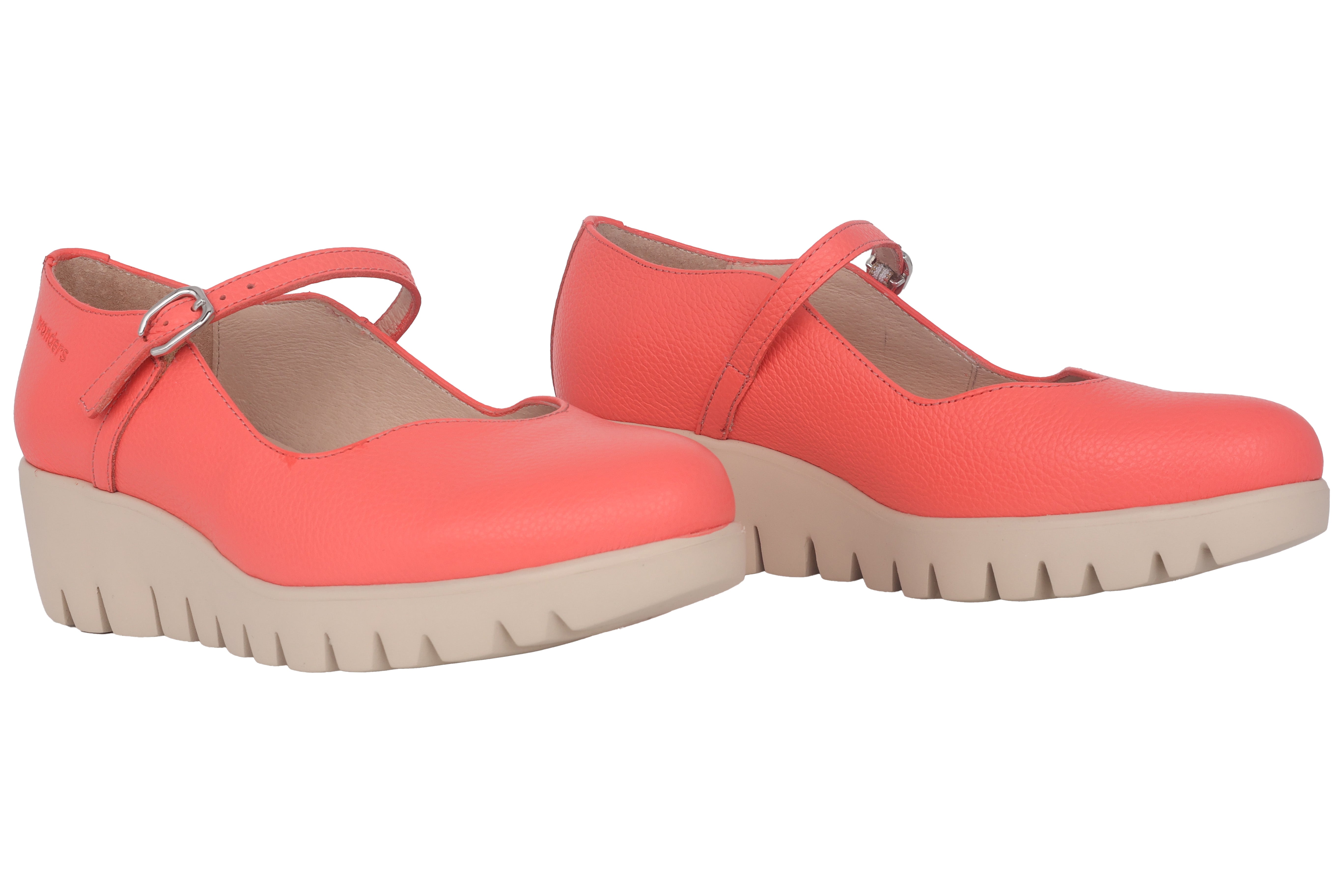 Damessandaal 'Anora' - roze