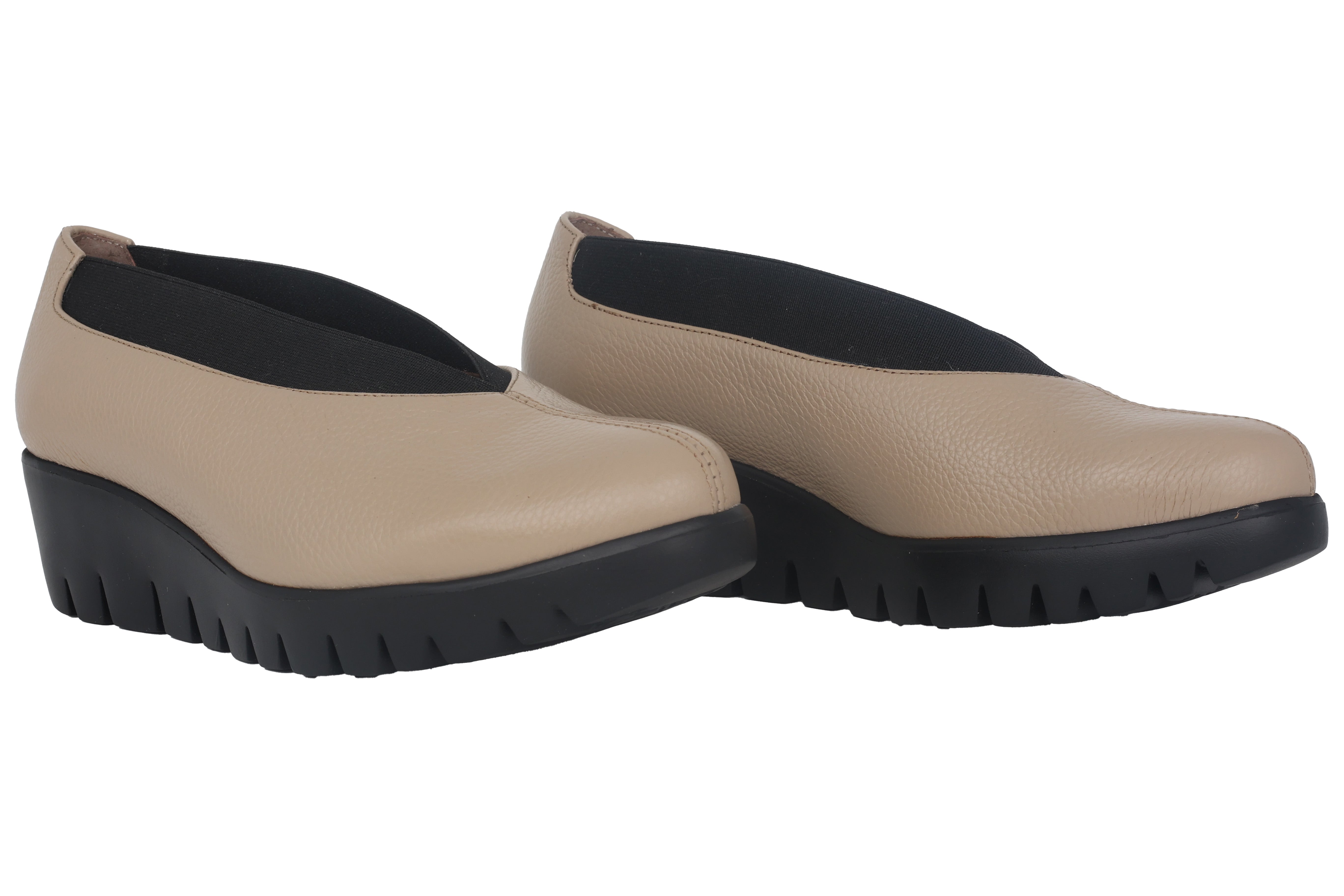 Damesloafer 'Agadir' - Taupe