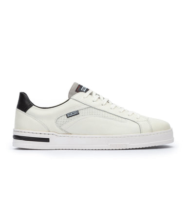 Sneaker da uomo 'Xativa' - Bianco sporco - ChaplinshoesSneaker da uomo 'Xativa' - Pikolinos bianco sporco