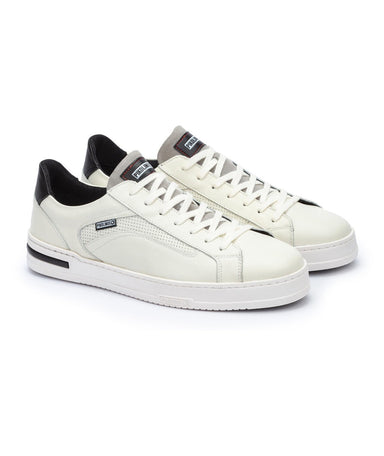 Sneaker da uomo 'Xativa' - Bianco sporco - ChaplinshoesSneaker da uomo 'Xativa' - Pikolinos bianco sporco