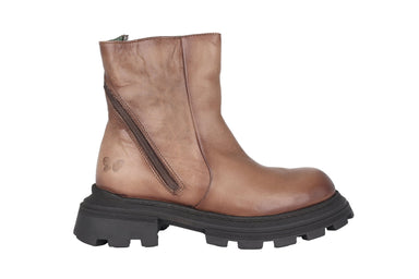 Botín de mujer 'Yasmine' - marrón - Chaplinshoes'Yasmine' Botín de mujer - marrónFelmini