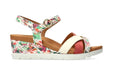 Sandalia de mujer 'Yrena' - multicolor - ChaplinshoesSandalia de mujer 'Yrena' - multicolorMephisto