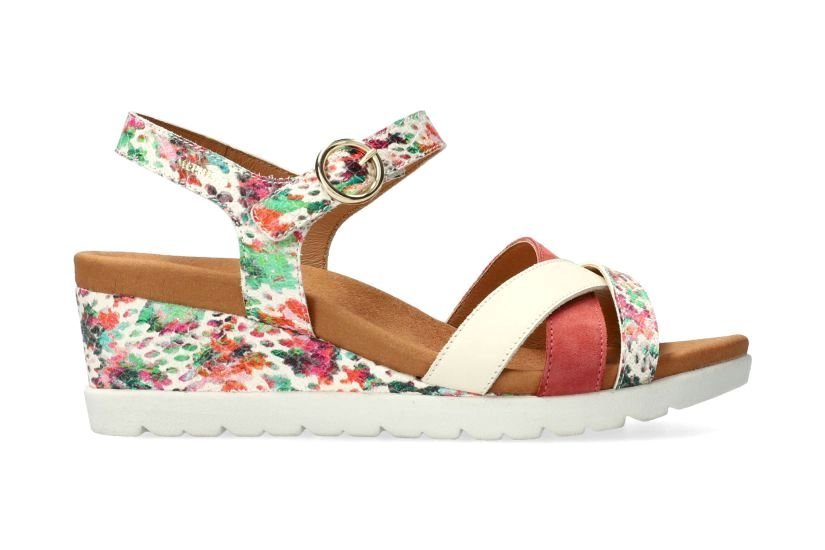 Sandalia de mujer 'Yrena' - multicolor - ChaplinshoesSandalia de mujer 'Yrena' - multicolorMephisto
