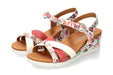 Sandalia de mujer 'Yrena' - multicolor - ChaplinshoesSandalia de mujer 'Yrena' - multicolorMephisto