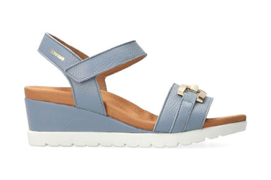 Sandalia de mujer 'Yulia' - Azul - ChaplinshoesSandalia de mujer 'Yulia' - AzulMephisto