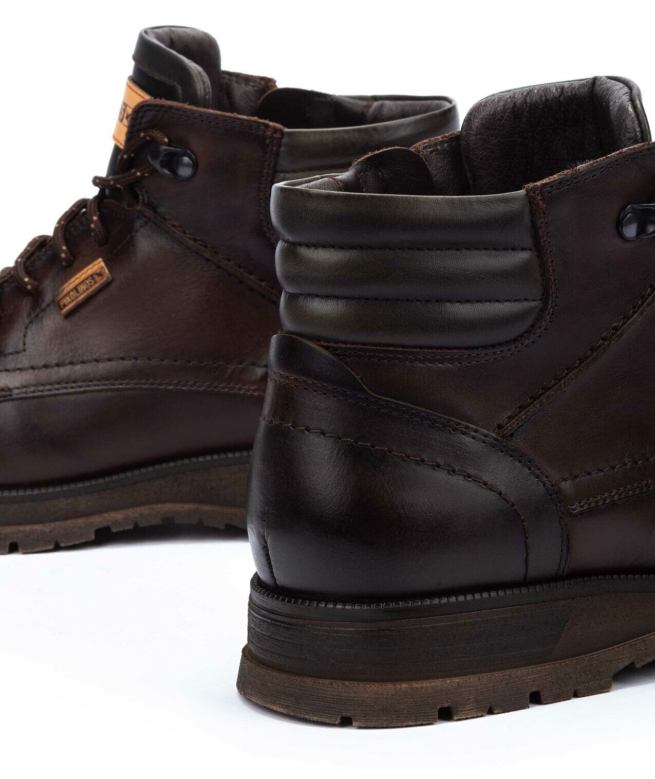 Stivaletto da uomo 'Zamora' - Marrone - ChaplinshoesStivaletto da uomo 'Zamora' - MarronePikolinos