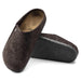 'Zermatt Rivet' women's home slipper - Brown - Chaplinshoes'Zermatt Rivet' women's home slipper - BrownBirkenstock