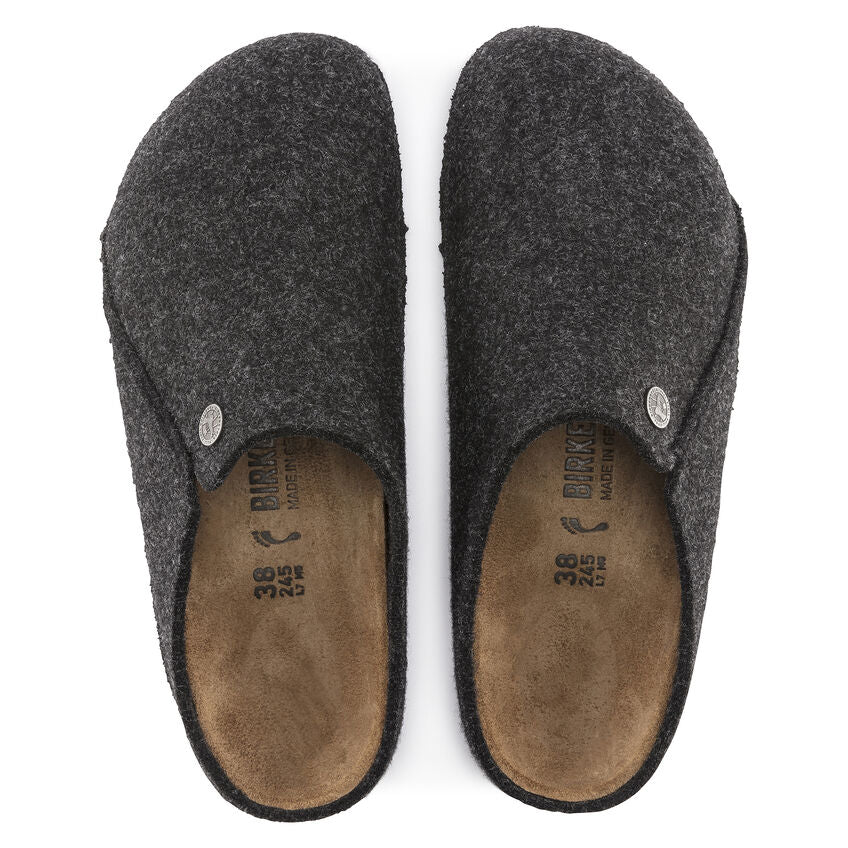 'Zermatt Rivet' women's homeslipper - Grey - Chaplinshoes'Zermatt Rivet' women's homeslipper - GreyBirkenstock