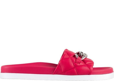 'ZOE'Sandalia tipo pala para mujer - Rosa - Chaplinshoes'ZOE'Sandalia tipo chancla para mujer - RosaHögl